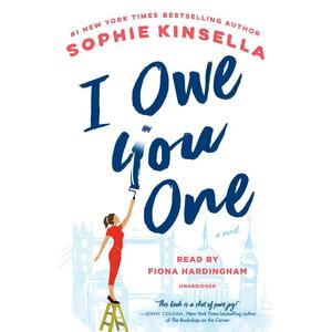 I owe you one (cd) - Sophie Kinsella I owe you one (cd) - Sophie Kinsella