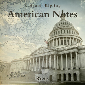 American Notes - Rudyard Kipling