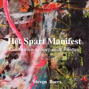 Het Spart Manifest - Steven Boers Het Spart Manifest - Steven Boers