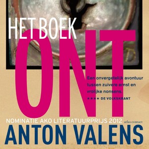 Het Boek Ont - Anton Valens Het Boek Ont - Anton Valens