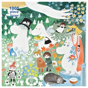 MOOMIN: A DANGEROUS JOURNEY Puzzel - MOOMIN: A DANGEROUS JOURNEY Puzzel -