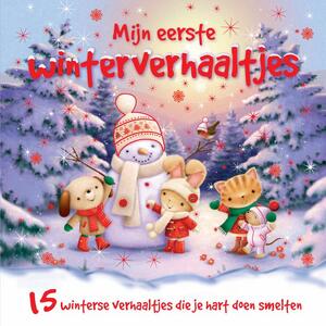 Mijn eerste winterverhaaltjes - Xanna Chown Mijn eerste winterverhaaltjes - Xanna Chown