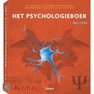 Het psychologieboek - Het psychologieboek -