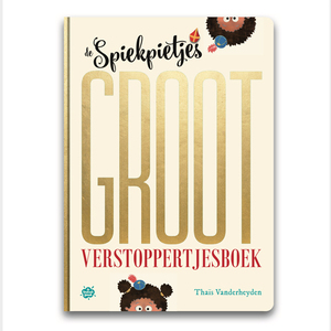 De Spiekpietjes - Groot Zoekboek - Thaïs Vanderheyden De Spiekpietjes - Groot Zoekboek - Thaïs Vanderheyden