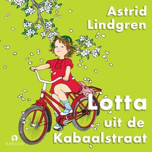 Lotta uit de Kabaalstraat - Astrid Lindgren