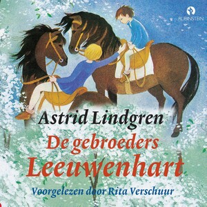 De gebroeders Leeuwenhart - Astrid Lindgren