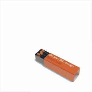 Bar and Club Design - Bethan Ryder