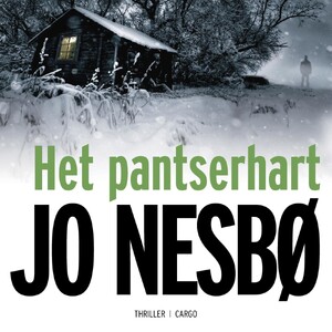 Het pantserhart - Jo Nesbø Het pantserhart - Jo Nesbø