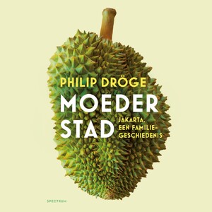 Moederstad - Philip Dröge Moederstad - Philip Dröge