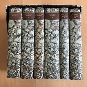 Werke - Goethe Werke - Goethe