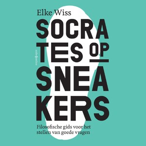 Socrates op sneakers - Elke Wiss Socrates op sneakers - Elke Wiss