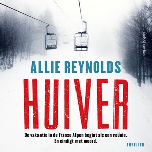 Huiver - Allie Reynolds Huiver - Allie Reynolds