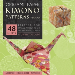 Origami kimono patterns large - Tuttle Publishing Origami kimono patterns large - Tuttle Publishing
