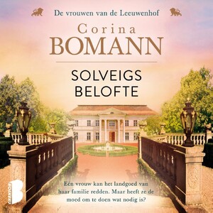 Solveigs belofte - Corina Bomann Solveigs belofte - Corina Bomann