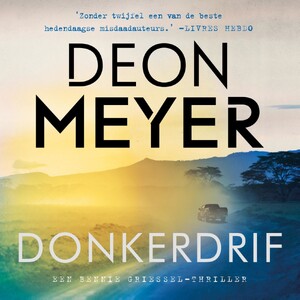 Donkerdrif - Deon Meyer Donkerdrif - Deon Meyer