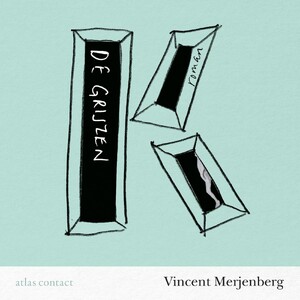 De grijzen - Vincent Merjenberg De grijzen - Vincent Merjenberg