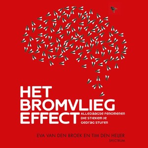 Het bromvliegeffect - Eva van den Broek, Tim den Heijer