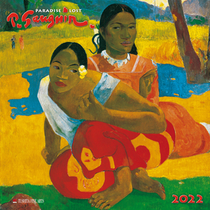 PAUL GAUGUIN – PARADISE LOST - PAUL GAUGUIN – PARADISE LOST -