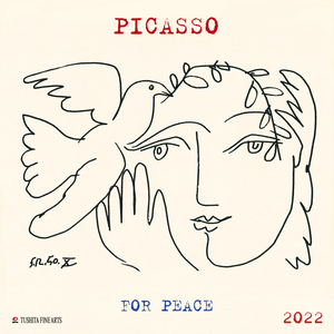 PABLO PICASSO – WAR AND PEACE kalender 2022 - PABLO PICASSO – WAR AND PEACE kalender 2022 -