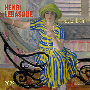 HENRI LEBASQUE – JOY OF LIGHT kalender 2022 - HENRI LEBASQUE – JOY OF LIGHT kalender 2022 -