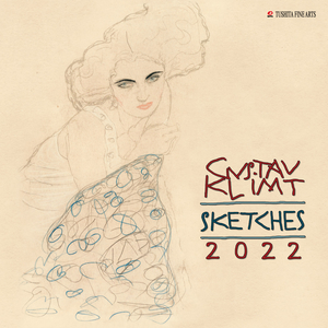 GUSTAV KLIMT – SKETCHES kalender 2022 - GUSTAV KLIMT – SKETCHES kalender 2022 -