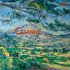 PAUL CEZANNE kalender 2022 - PAUL CEZANNE kalender 2022 -