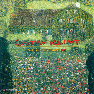 GUSTAV KLIMT – NATURE kalender 2022 - GUSTAV KLIMT – NATURE kalender 2022 -