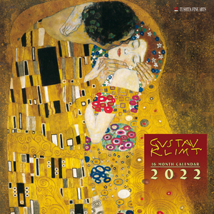 GUSTAV KLIMT –WOMEN kalender 2022 - GUSTAV KLIMT –WOMEN kalender 2022 -