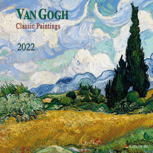 VAN GOGH – CLASSIC WORKS kalender 2022 - VAN GOGH – CLASSIC WORKS kalender 2022 -