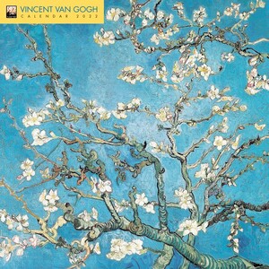 VINCENT VAN GOGH kalender 2022 - VINCENT VAN GOGH kalender 2022 -