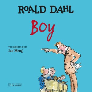 BOY - Roald Dahl BOY - Roald Dahl