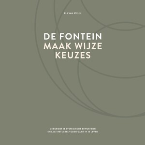 De fontein, maak wijze keuzes - Els van Steijn De fontein, maak wijze keuzes - Els van Steijn