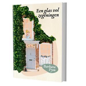 Een glas vol zegeningen - Barbara Pym Een glas vol zegeningen - Barbara Pym
