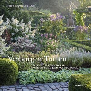 Verborgen tuinen - Dina Deferme Verborgen tuinen - Dina Deferme