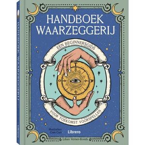 Handboek waarzeggerij - L. Verner-Bonds Handboek waarzeggerij - L. Verner-Bonds