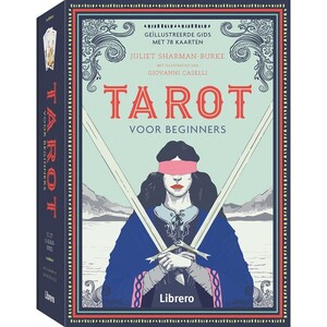 Tarot voor beginners - Juliet Sharman-Burke, Giovanni Caselli Tarot voor beginners - Juliet Sharman-Burke, Giovanni Caselli