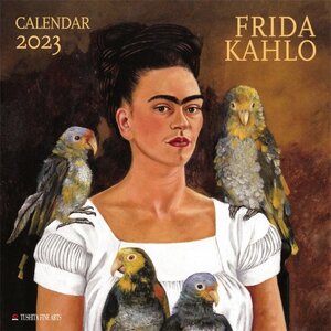 Frida Kahlo Kalender 2023 - Frida Kahlo Kalender 2023 -