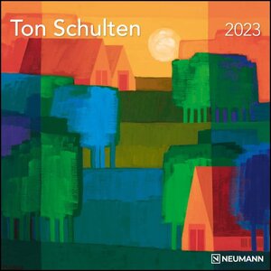 Ton Schulten Kalender 2023 - Ton Schulten Kalender 2023 -