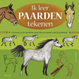Ik leer paarden tekenen - Jennifer Lipsey Ik leer paarden tekenen - Jennifer Lipsey