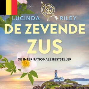 De zevende zus - Lucinda Riley De zevende zus - Lucinda Riley