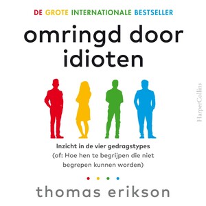 Omringd door idioten - Thomas Erikson Omringd door idioten - Thomas Erikson