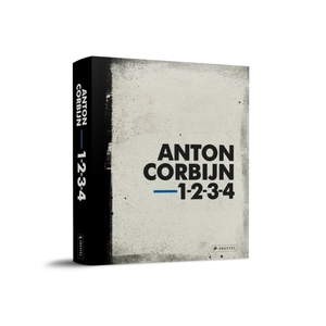 Anton corbijn: 1-2-3-4 (new edition) - Anton corbijn: 1-2-3-4 (new edition) -