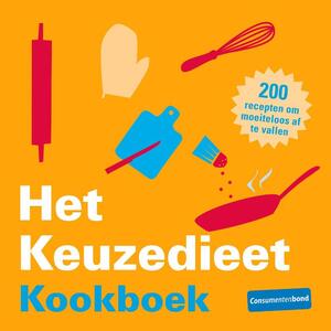 Het keuzedieet kookboek - Elisabeth Lange Het keuzedieet kookboek - Elisabeth Lange