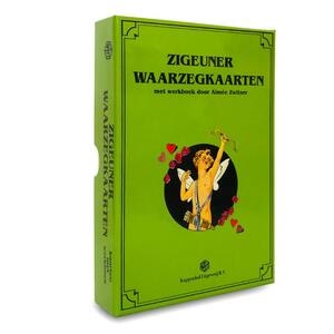 Zigeuner Lenormand waarzegkaarten set - A. Zwitser Zigeuner Lenormand waarzegkaarten set - A. Zwitser