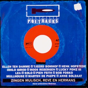 Poetracks - Harry Mulisch, Gerard Reve, Willem Frederik Hermans Poetracks - Harry Mulisch, Gerard Reve, Willem Frederik Hermans