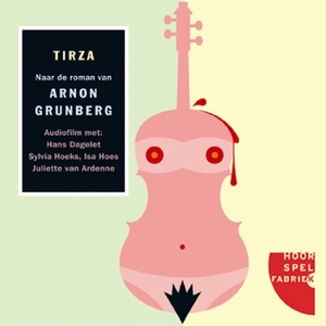 Tirza - Arnon Grunberg Tirza - Arnon Grunberg
