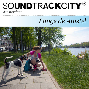 Soundtrackcity Langs de Amstel - Alison Isadora, Hannes Wallrafen Soundtrackcity Langs de Amstel - Alison Isadora, Hannes Wallrafen