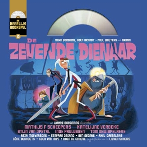 De Zevende Dienaar - Gebroeders Grimm De Zevende Dienaar - Gebroeders Grimm