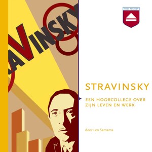 Stravinsky - Leo Samama Stravinsky - Leo Samama