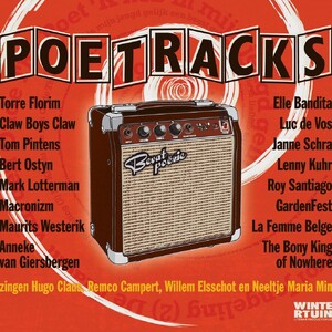 Poetracks - Hugo Claus, Remco Campert, Willem Elsschot, Neeltje Maria Min Poetracks - Hugo Claus, Remco Campert, Willem Elsschot, Neeltje Maria Min